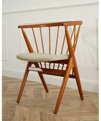 Original No.8 Chair by Helge Sibast for Sibast, Denmark
