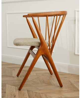 Original No.8 Chair by Helge Sibast for Sibast, Denmark
