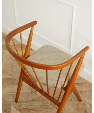 Original No.8 Chair by Helge Sibast for Sibast, Denmark