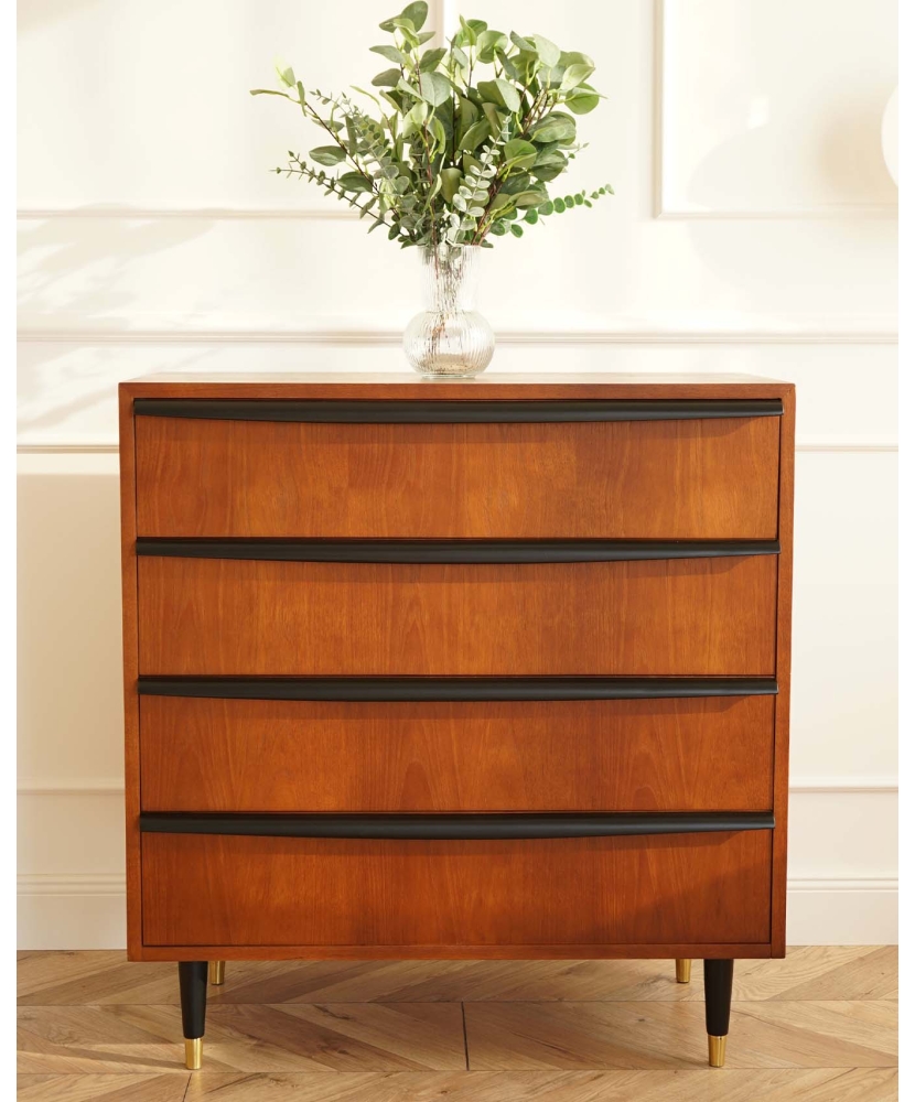 XX a. vidurio komoda „Kansas“, IKEA, Švedija, 1954 m.