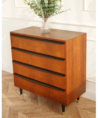 XX a. vidurio komoda „Kansas“, IKEA, Švedija, 1954 m.