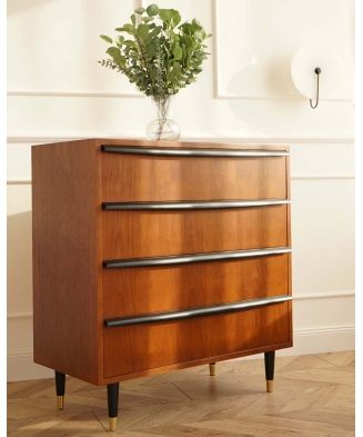 XX a. vidurio komoda „Kansas“, IKEA, Švedija, 1954 m.