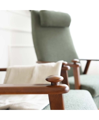 Pair of Vintage Armchairs By Broderna Johansson