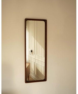 Vintage Mid-Century Modern style mirror, Sweden, 1960s
