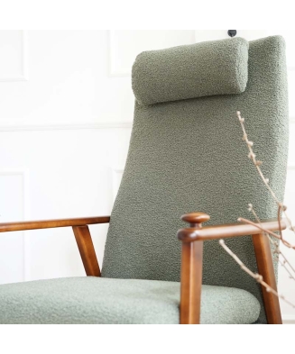 Pair of Vintage Armchairs By Broderna Johansson