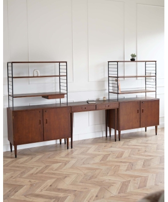Mid-Century style 3-piece...