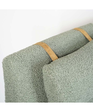 Pair of Vintage Armchairs By Broderna Johansson