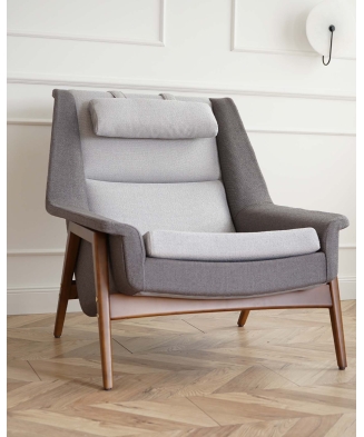 Lounge Chair ‘Profil’ By Folke Ohlsson For DUX Bra Bohag, Sweden, 1960s