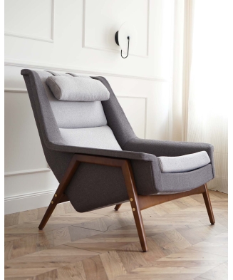 Lounge Chair ‘Profil’ By...