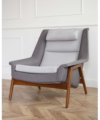Lounge Chair ‘Profil’ By Folke Ohlsson For DUX Bra Bohag, Sweden, 1960s