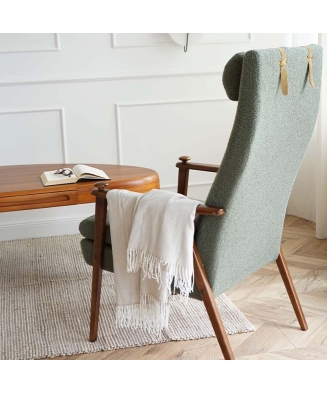 Pair of Vintage Armchairs By Broderna Johansson