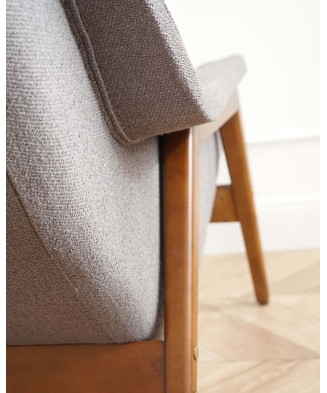Lounge Chair ‘Profil’ By Folke Ohlsson For DUX Bra Bohag, Sweden, 1960s