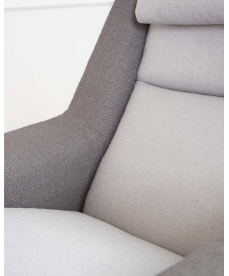 Lounge Chair ‘Profil’ By Folke Ohlsson For DUX Bra Bohag, Sweden, 1960s