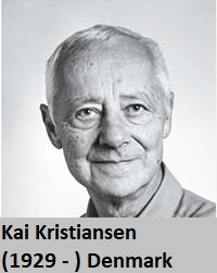 Kai Kristiansen (1929 - )
